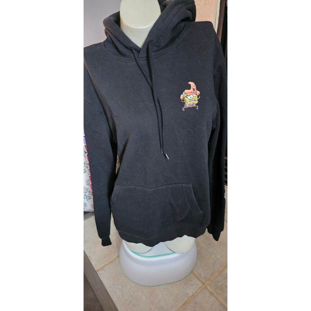 H&M x SpongeBob SquarePants Graphic Hoodie - Women's Size Small